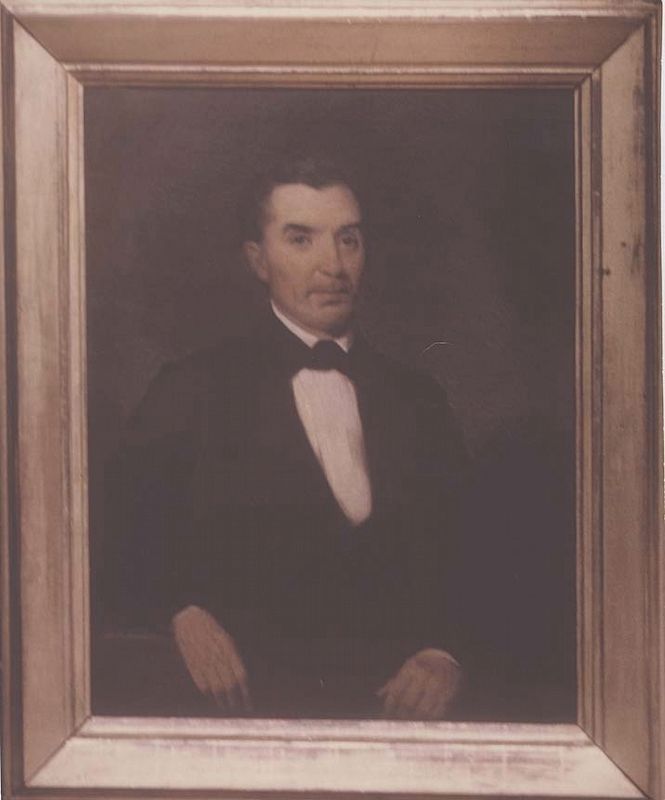 Isaac Franklin (1789-1846) image. Click for full size.