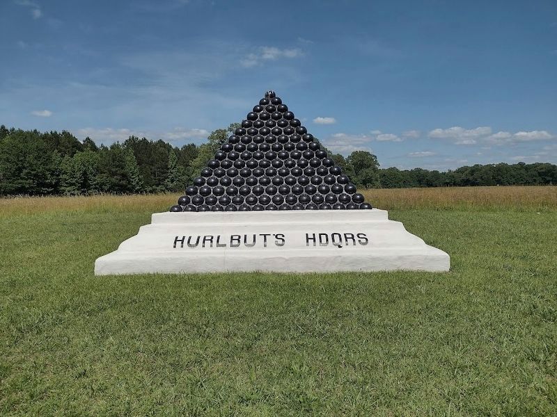 Hurlbuts Hoors Pyramid image. Click for full size.