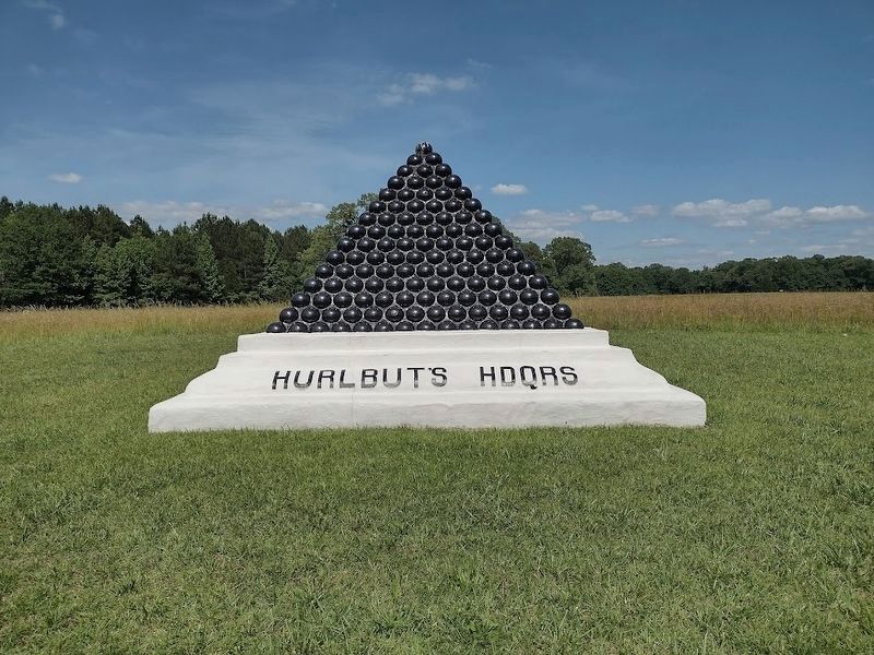 Hurlbuts Hoors Pyramid. Click for full size. Hurlbuts Hoors Pyramid image. Click for full size.