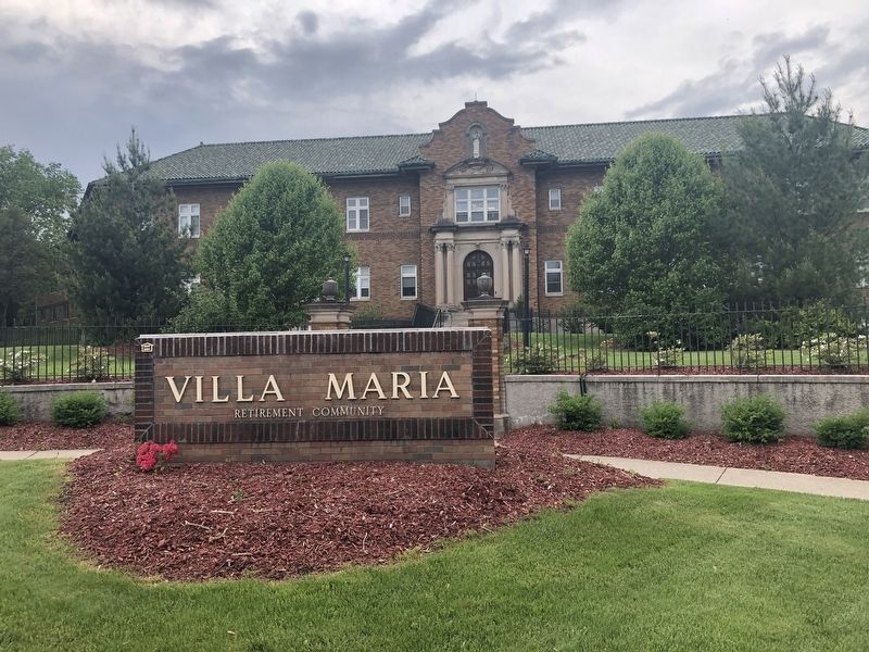 Villa Maria image. Click for full size.