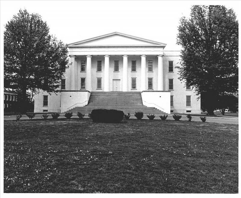 Old Morrison, Transylvania College. Click for more information. Old Morrison, Transylvania College image. Click for more information.