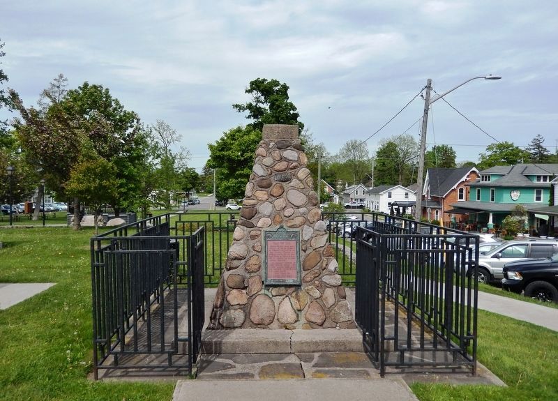 War of 1812 Marker & Monument image. Click for full size.