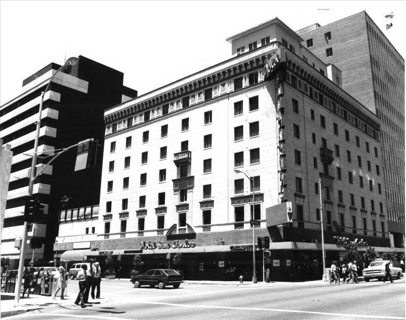 Hotel San Carlos. Click for more information. Hotel San Carlos image. Click for more information.