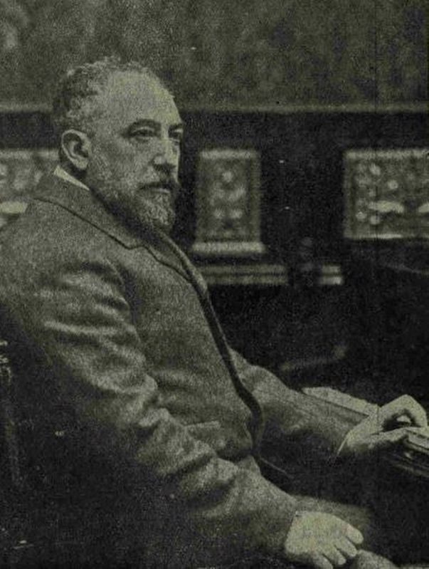 <i>Carles Gumersind Vidiella, a la revista El Teatre Catal� de 09/10/1915</i> image. Click for full size.