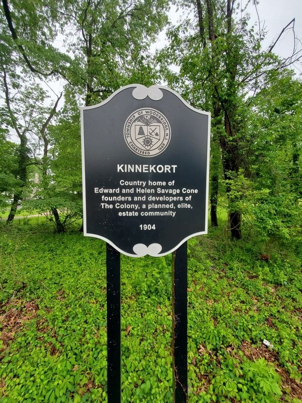 Kinnekort Marker. Click for full size. Kinnekort Marker image. Click for full size.
