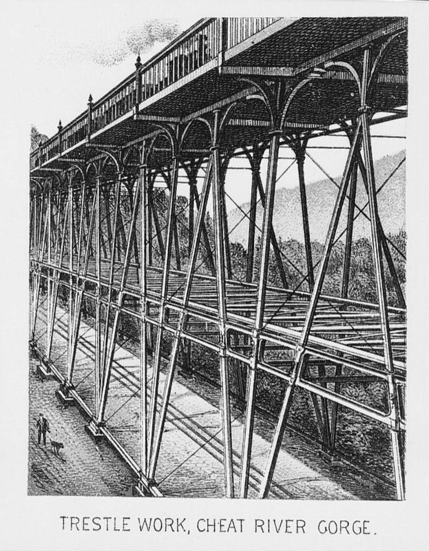 Tray Run Viaduct image. Click for full size.