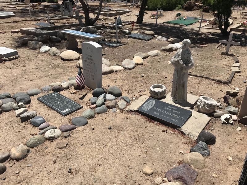 The Old Mission Cemetery image. Click for full size.