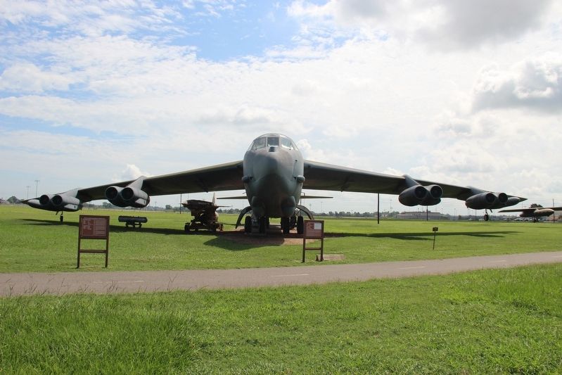North American AGM-28 �Hound Dog� Marker image. Click for full size.