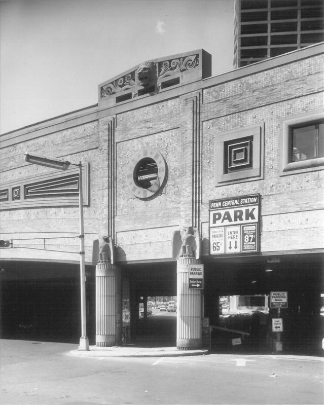 Pennsylvania Station. Click for full size. Pennsylvania Station image. Click for full size.