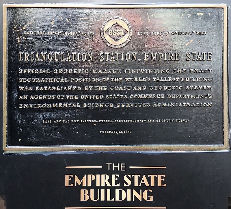Nearby Marker. Click for full size. Nearby Marker image. Click for full size.