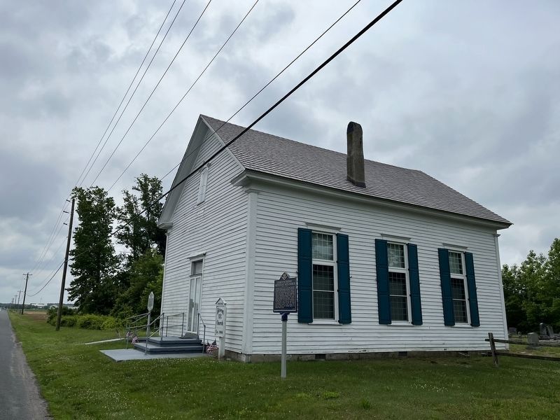 Hebron M.P. Church image. Click for full size.
