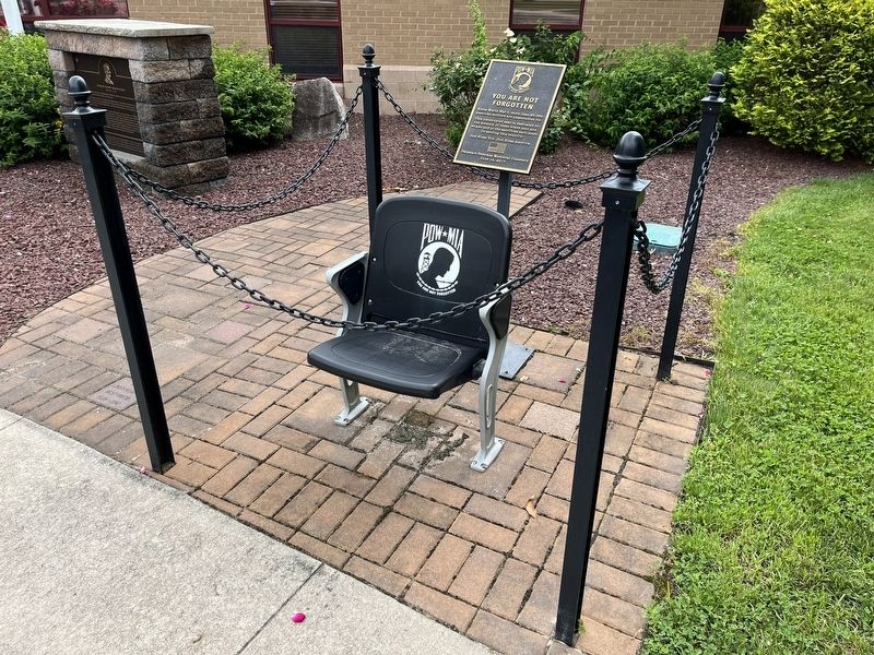 POW ★ MIA Marker image. Click for full size.