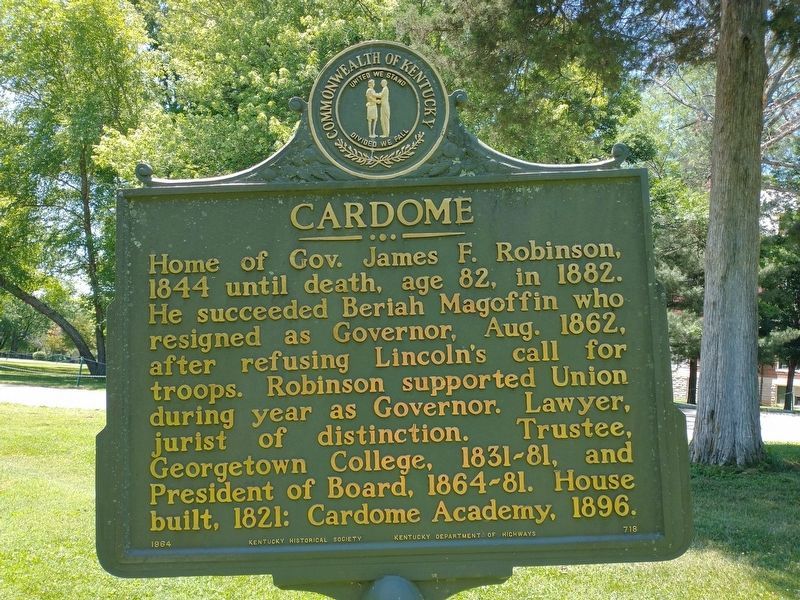 Cardome Marker image. Click for full size.