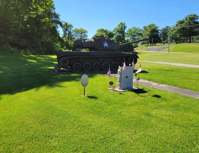 Veterans Memorial. Click for full size. Veterans Memorial image. Click for full size.