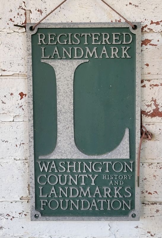 121 Belmont Avenue Marker. Click for full size. 121 Belmont Avenue Marker image. Click for full size.