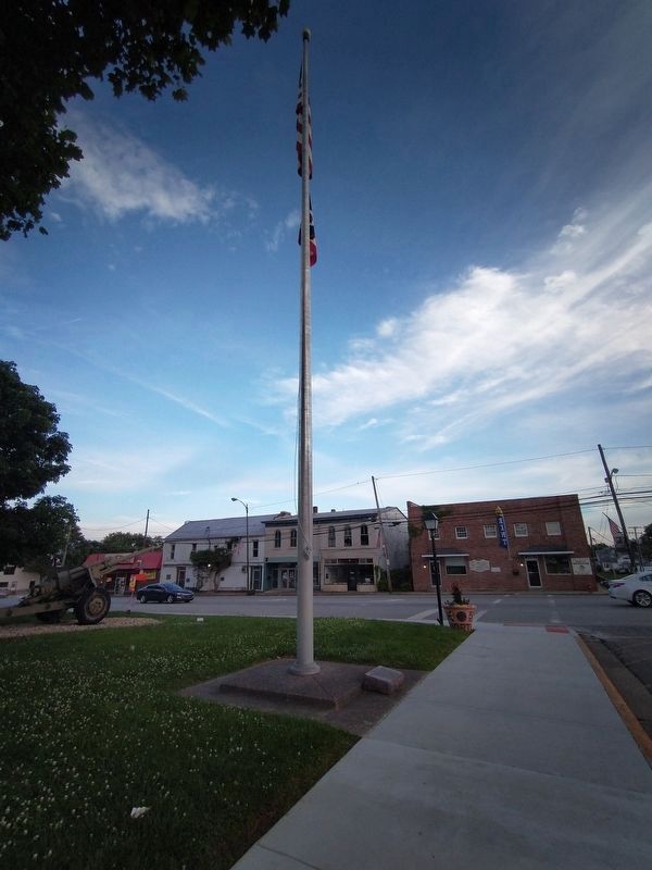 Corp. Carey McMoore Memorial image. Click for full size.