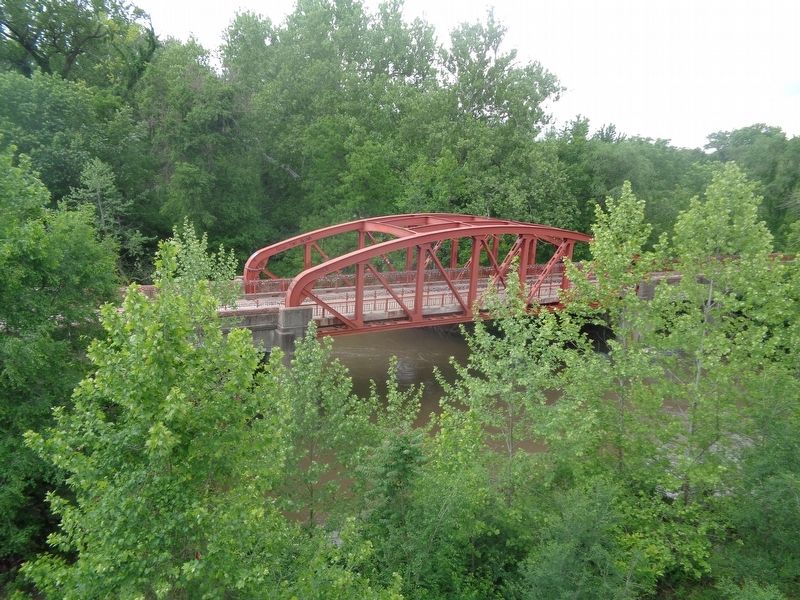 The current Red Bridge image. Click for full size.
