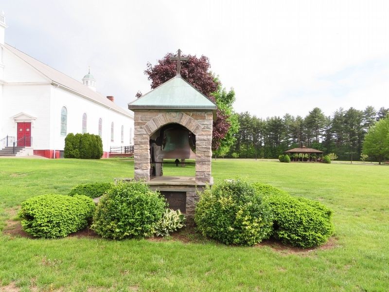 This Bell Marker. Click for full size. This Bell Marker image. Click for full size.