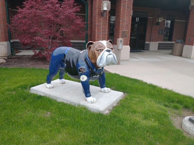 Police Bulldog (Lincoln Highway) image. Click for full size.