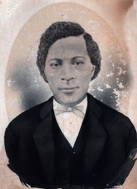 Hiram Young. Click for full size. Hiram Young image. Click for full size.