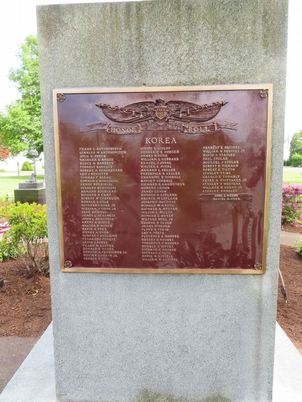 Belchertown Honor Roll image. Click for full size.