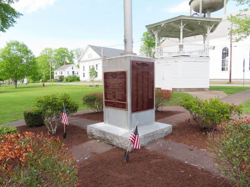 Belchertown Honor Roll image. Click for full size.