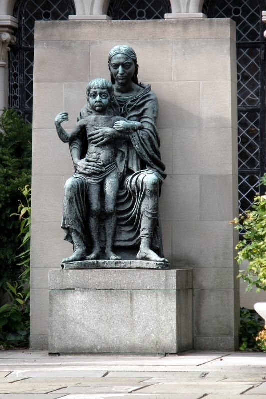 Madonna and Child. Click for full size. Madonna and Child image. Click for full size.