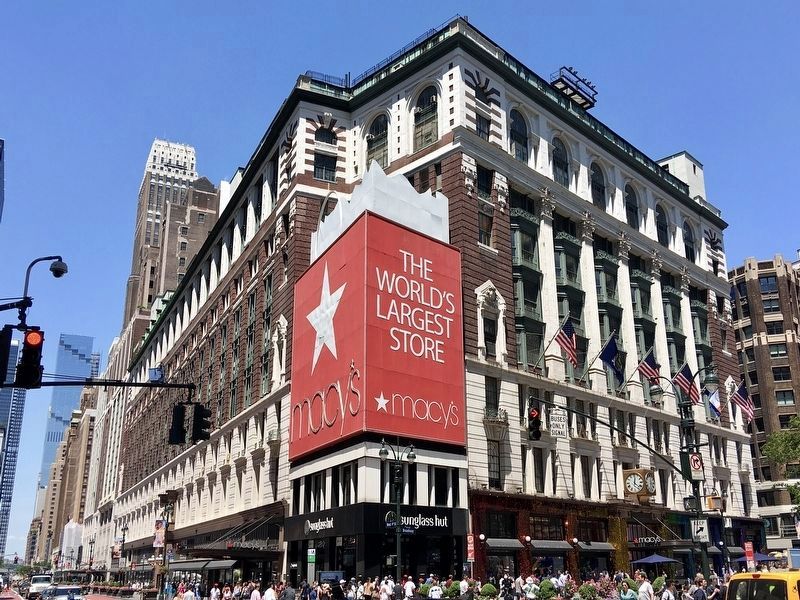 Macy’s. Click for full size. Macy’s image. Click for full size.