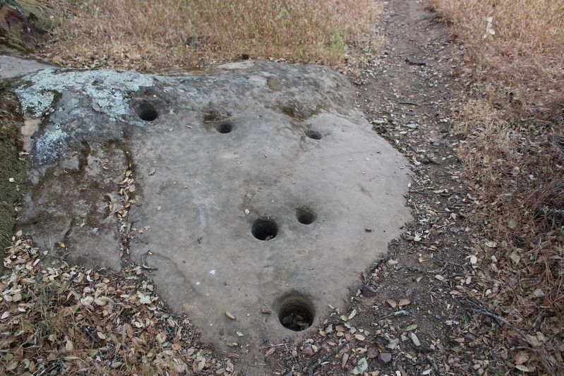 Grinding Holes. Click for full size. Grinding Holes image. Click for full size.