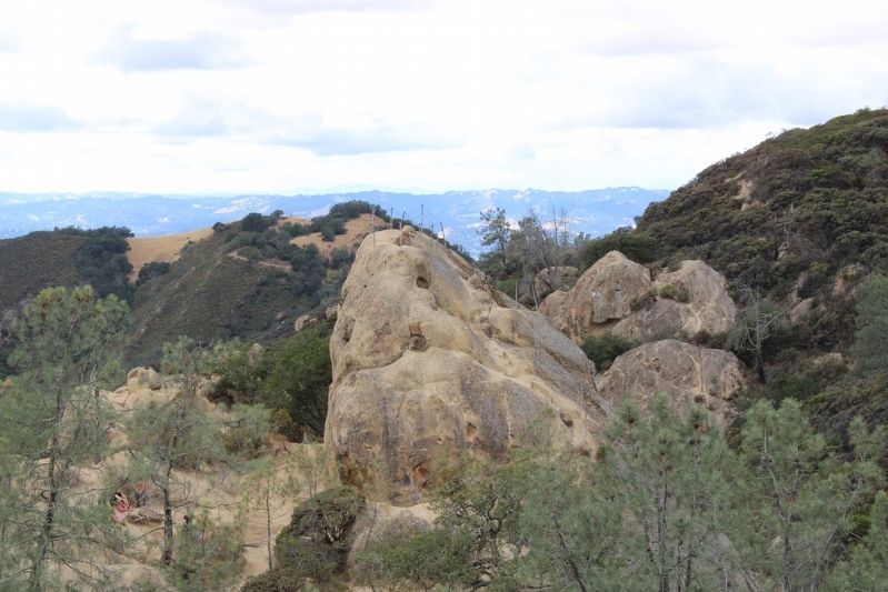 Sentinel Rock. Click for full size. Sentinel Rock image. Click for full size.