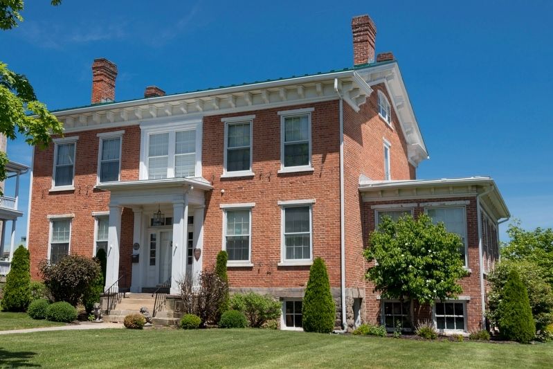 Ogle/Scull House image. Click for full size.
