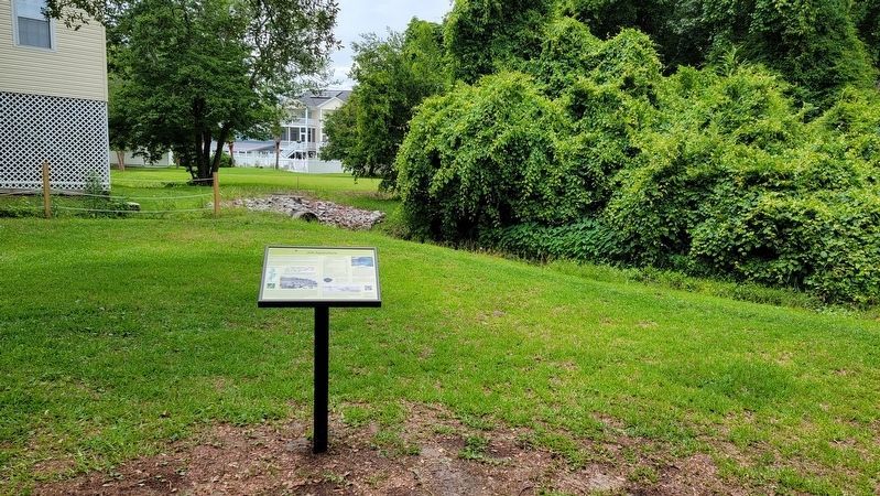 Ark Agriculture Marker image. Click for full size.