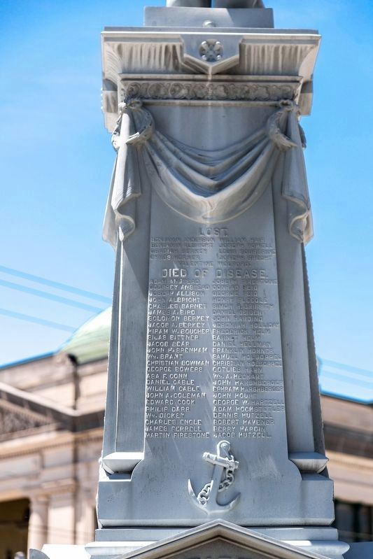 Upper Pedestal Back Side image. Click for full size.
