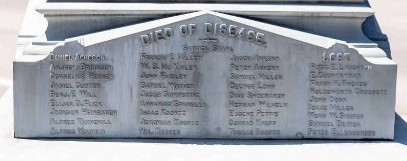 Back Pedestal Base image. Click for full size.