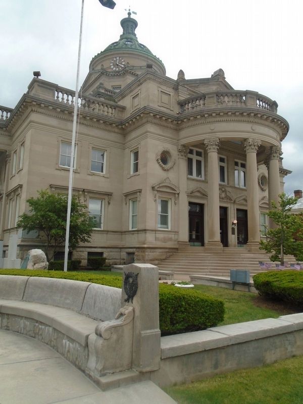 Court House. Click for full size. Court House image. Click for full size.