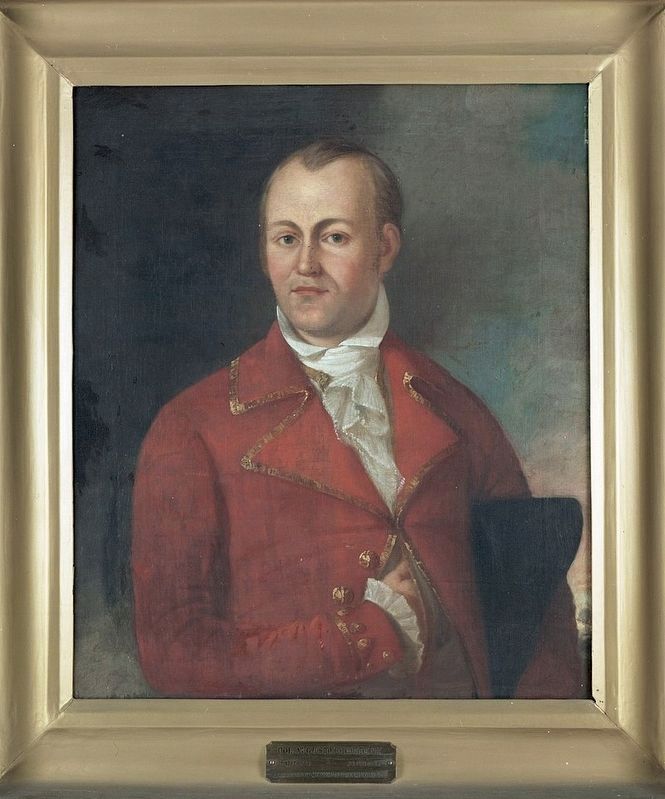Auguste Chouteau image. Click for full size.