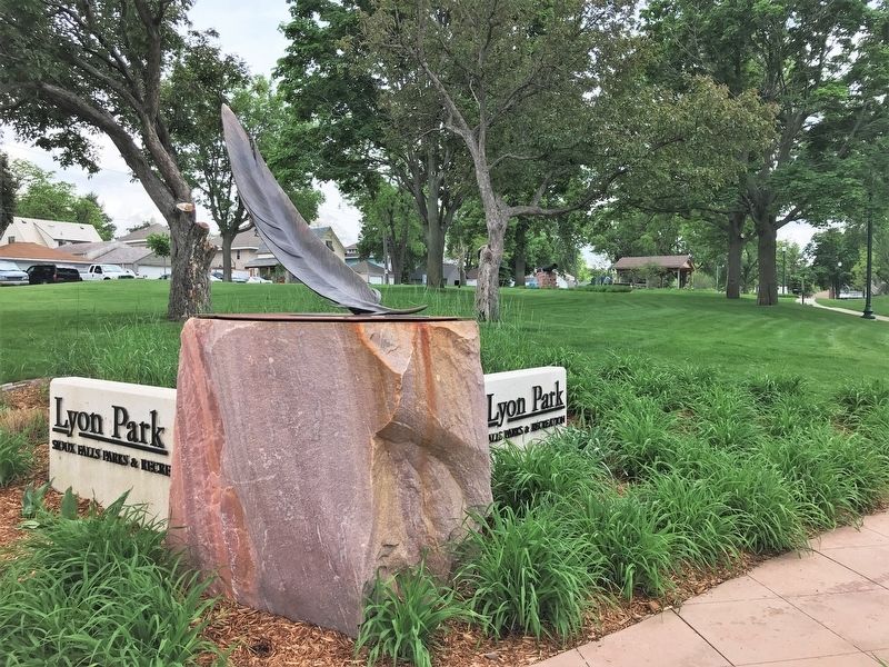 Lyon Park image. Click for full size.