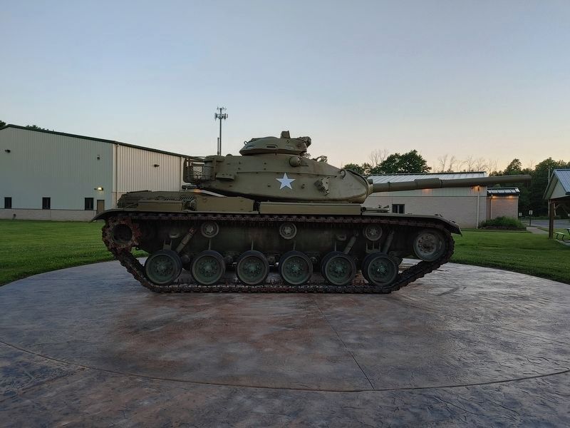 Tank. Click for full size. Tank image. Click for full size.
