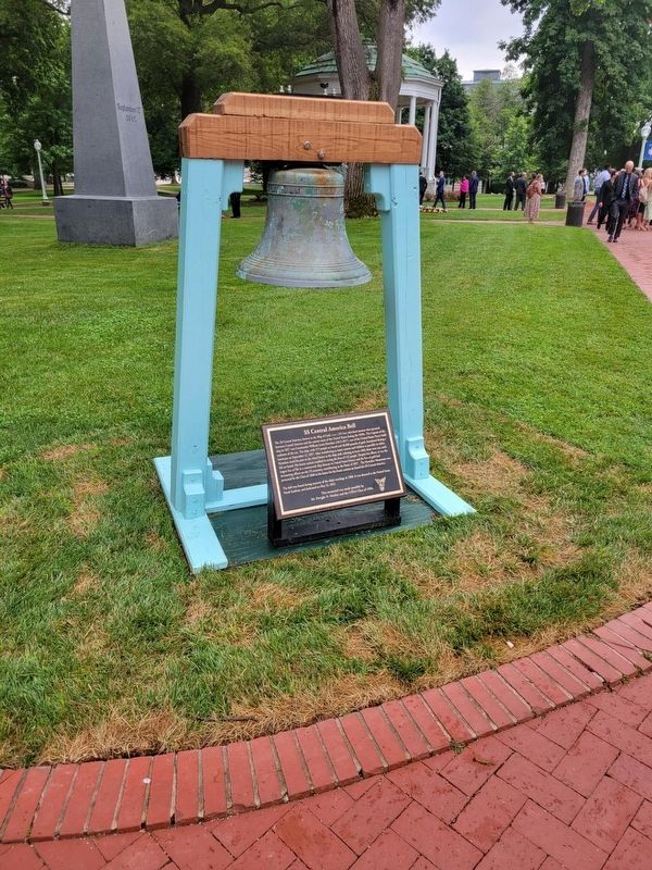 SS Central America Bell image. Click for full size.