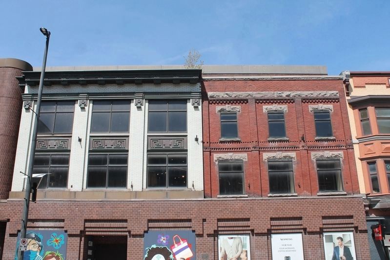 89 And 91 Rideau Street image. Click for full size.