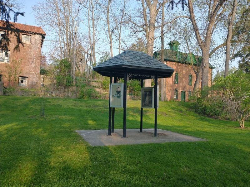 Wilhelmina Stock Marker. Click for full size. Wilhelmina Stock Marker image. Click for full size.