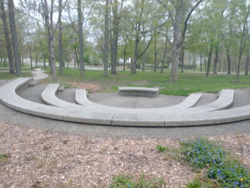 Dorthy D. And Joseph A. Moller Amphitheater. Click for full size. Dorthy D. And Joseph A. Moller Amphitheater image. Click for full size.