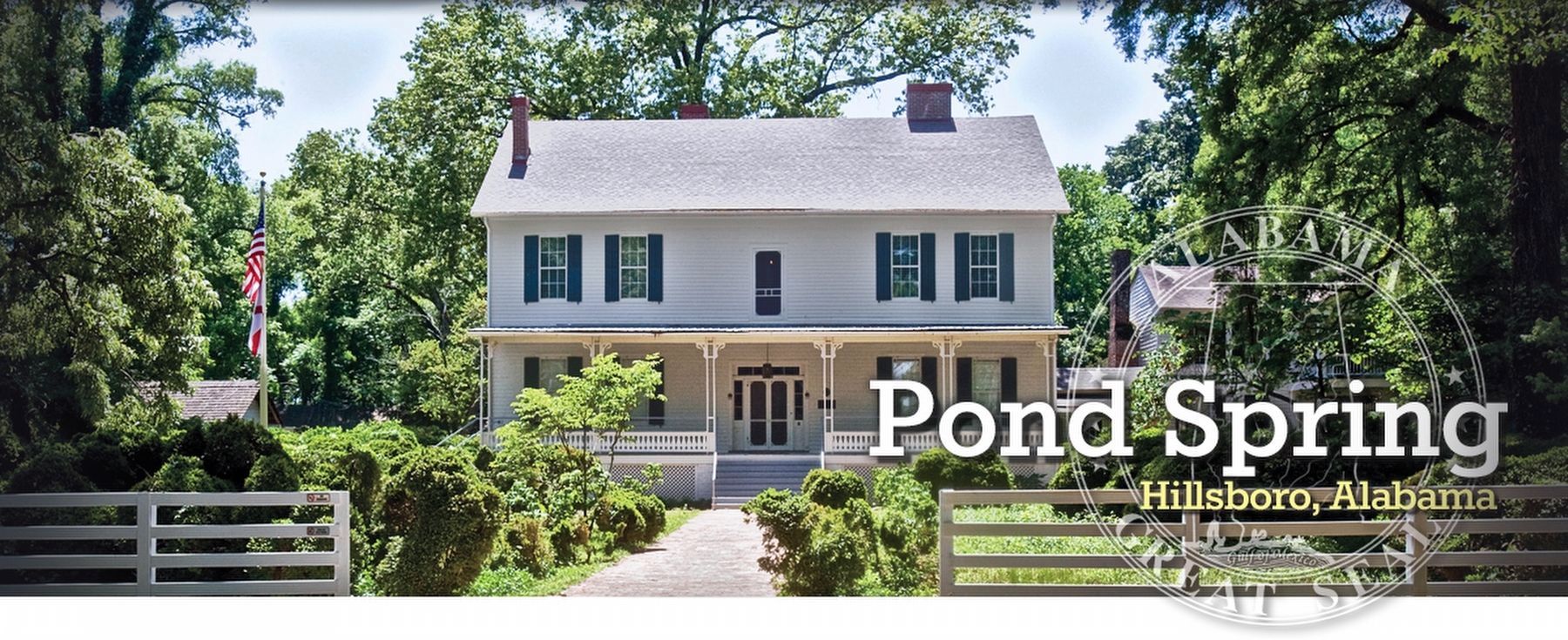 Pond Spring image. Click for full size.