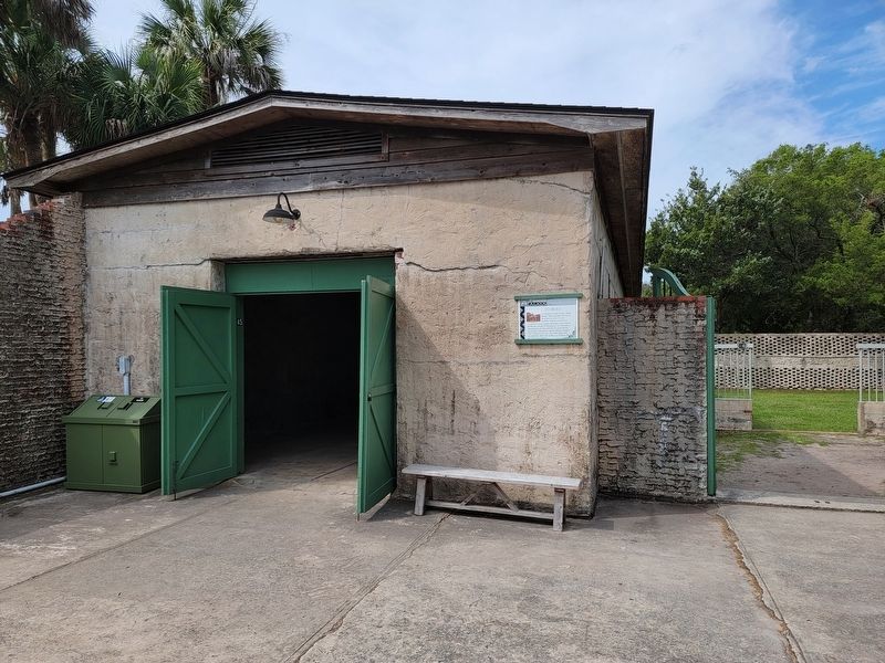 Atalaya Stables Marker image. Click for full size.
