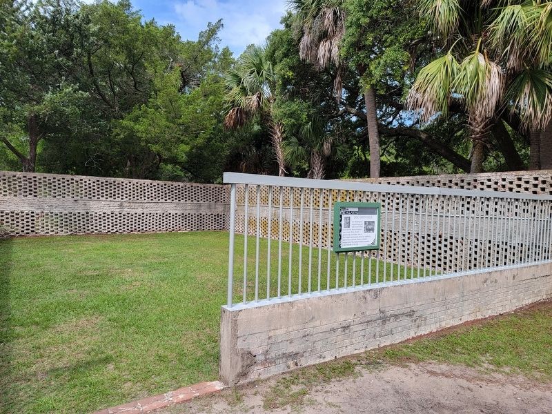 Atalaya Dog Kennels Marker. Click for full size. Atalaya Dog Kennels Marker image. Click for full size.