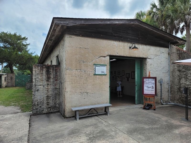 Atalaya Garage Marker. Click for full size. Atalaya Garage Marker image. Click for full size.