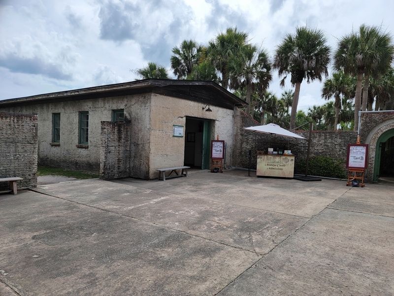 Atalaya Garage Marker. Click for full size. Atalaya Garage Marker image. Click for full size.