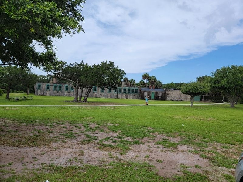 The Remains of Atalaya Castle image. Click for full size.