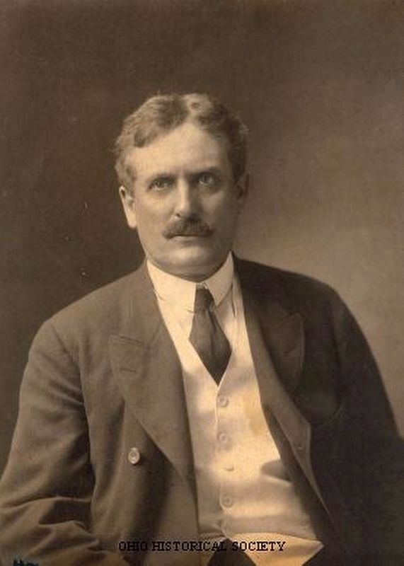 Myron T. Herrick (1854-1929) image. Click for full size.