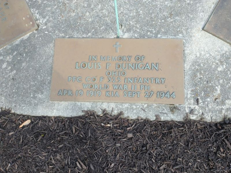 World War II Veterans Memorial image. Click for full size.